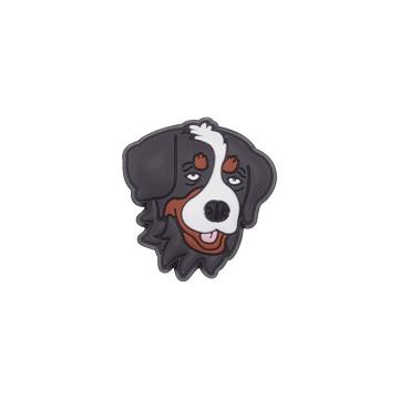 Crocs Bernese Mountain Dog Jibbitz Férfi Színes | HU 1105DFMN